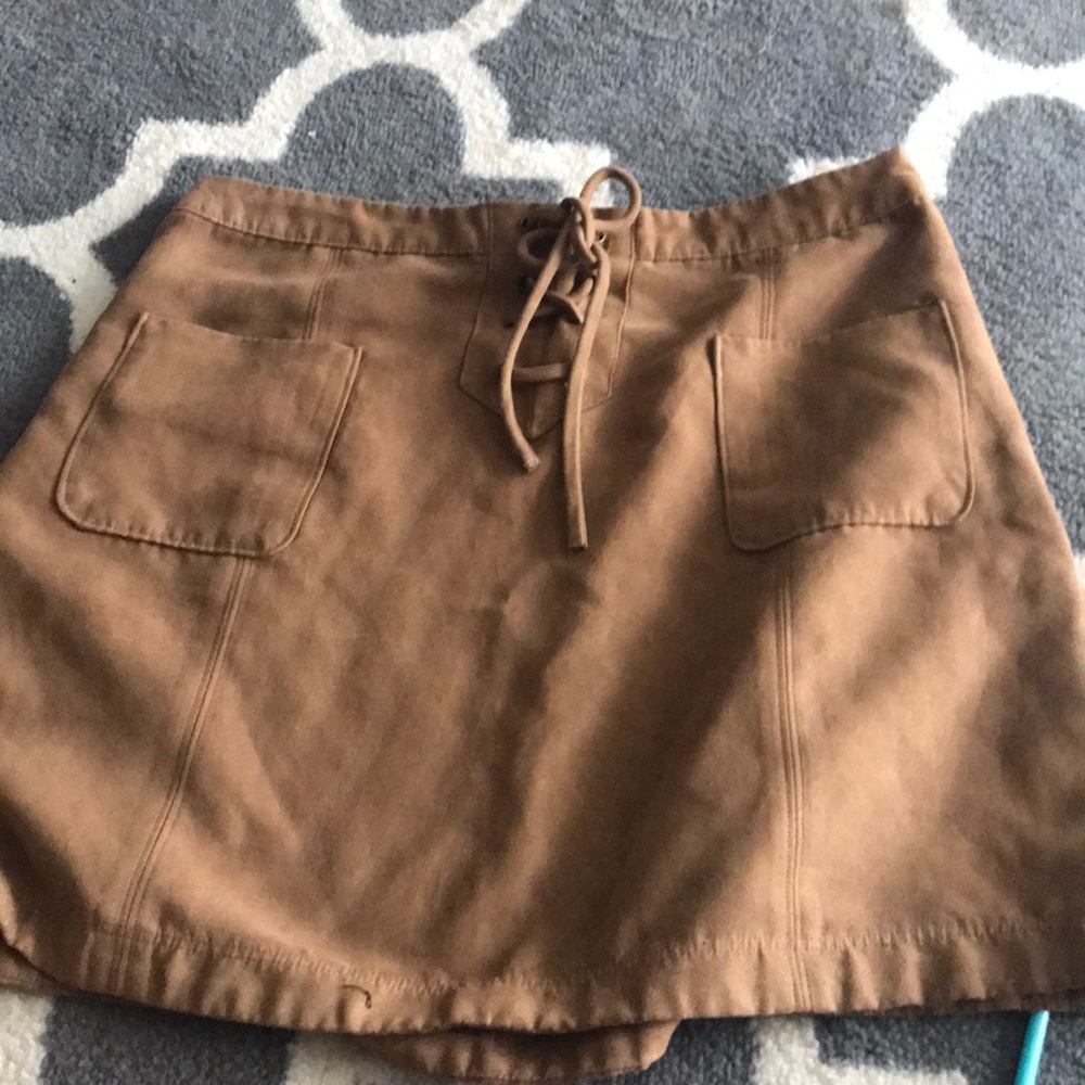 Hollister skirt
